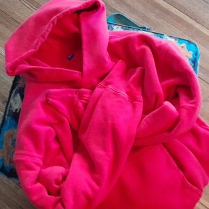 Yeezy Gap medium Red